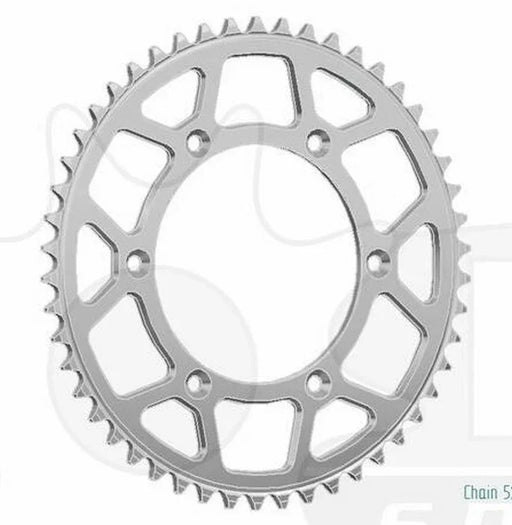 SPROCKET REAR ESJOT RM125 RM250 RMX250 DR350 DRZ400 RMZ450 RMX450 RMZ250 49T ALLOY - LX2001 - Homewares, Outdoor, Phone Accessories, Cases, Speakers, Headphones + More -