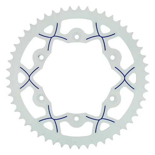 *SPROCKET REAR ESJOT X WING MADE IN GERMANY ALLOY WHITE BLUE - LX2001 - Homewares, Outdoor, Phone Accessories, Cases, Speakers, Headphones + More -