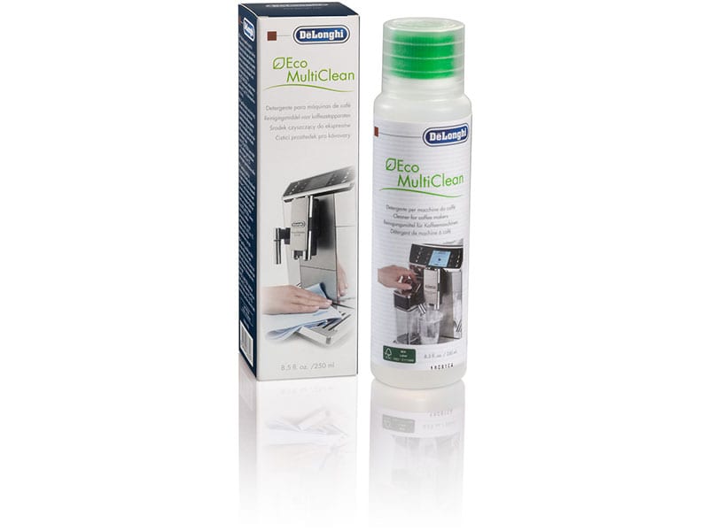 DeLonghi Eco Multiclean Coffee Machine Milk Cleaning Solution