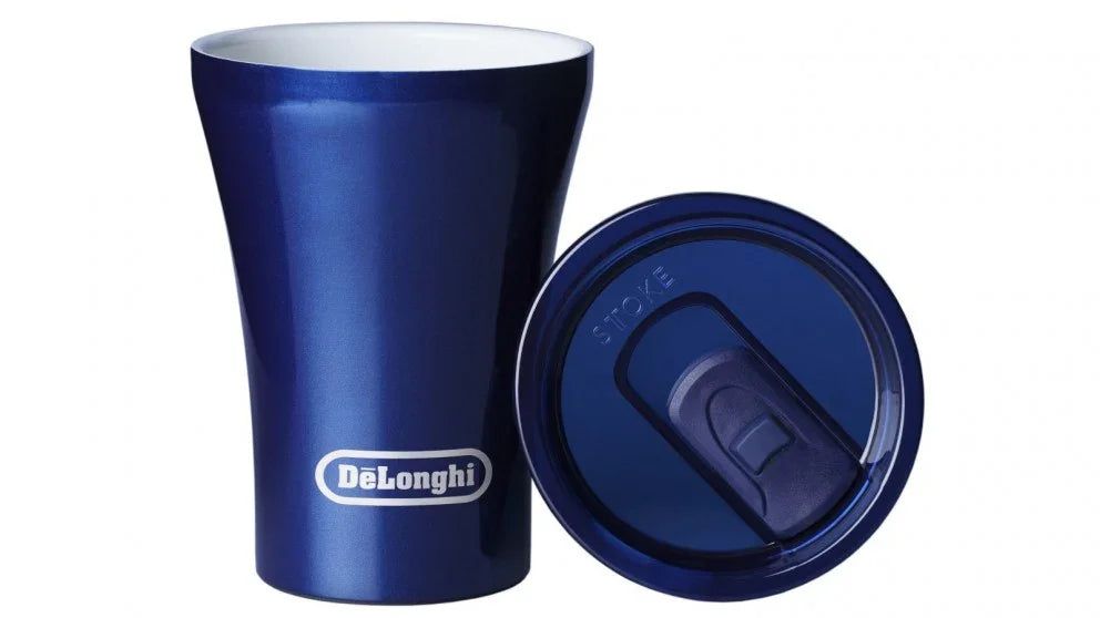 DeLonghi De'Longhi Ceramic Travel Mug - 12oz - LX2001 - Homewares, Outdoor, Phone Accessories, Cases, Speakers, Headphones + More -