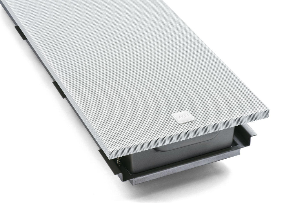 KEF THX Rectangle In-Wall Speaker Subwoofer. 3 x 160mm (LF) drivers. THX Ultra2 - LX2001 - Homewares, Outdoor, Phone Accessories, Cases, Speakers, Headphones + More -