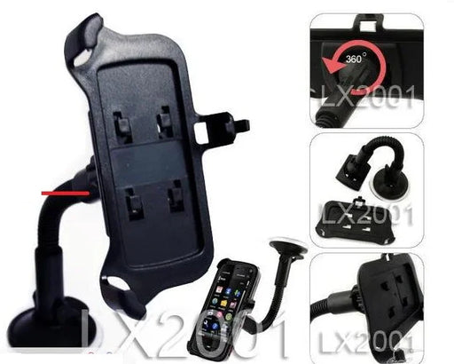 Nokia 5800 Car Kit Holder - LX2001 - Homewares, Outdoor, Phone Accessories, Cases, Speakers, Headphones + More -