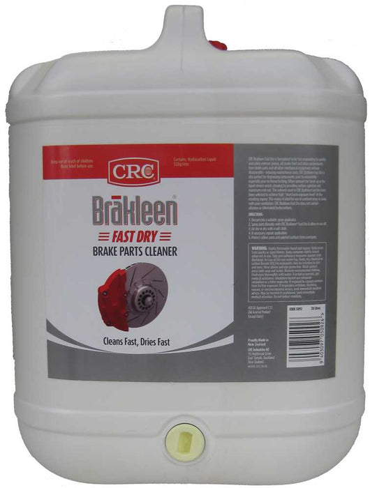 Crc Brakleen Fast Dry 20L