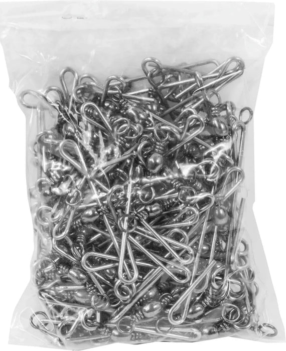 Set Line Clips with Swivel (100 per pack) - LX2001 - Homewares, Outdoor, Phone Accessories, Cases, Speakers, Headphones + More -