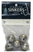 Starfish Ball Sinker Packet 2oz (5 per pack) - LX2001 - Homewares, Outdoor, Phone Accessories, Cases, Speakers, Headphones + More -