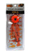 Ocean Assassin Slider Jig - Orange 100g - LX2001 - Homewares, Outdoor, Phone Accessories, Cases, Speakers, Headphones + More -