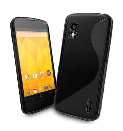 LG Nexus 4 Case + Stylus + Screen Protector