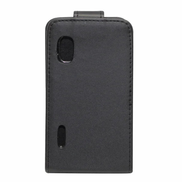 LG Optimus L5 E610 Leather Case + 4GB MicroSD Card - LX2001 - Homewares, Outdoor, Phone Accessories, Cases, Speakers, Headphones + More -