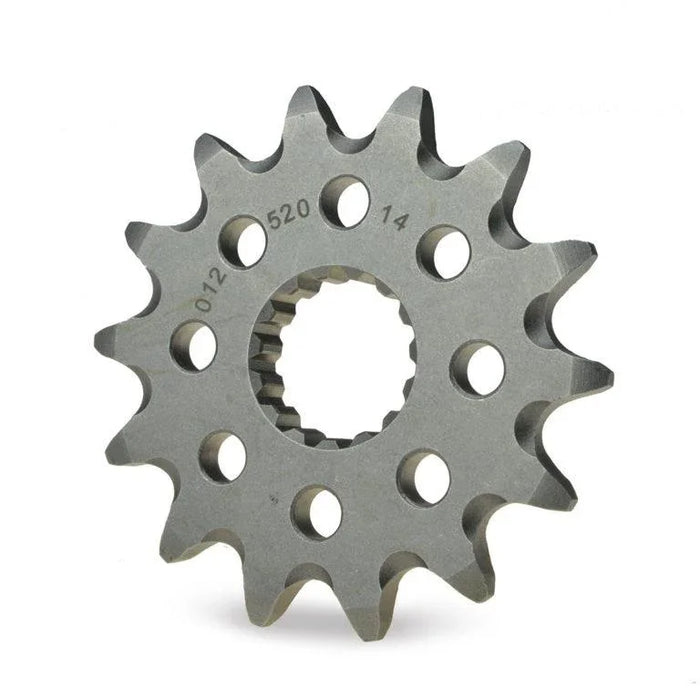 SPROCKET FRONT MOTO-MASTER MADE IN HOLLAND CRF50 CRF70 04-20 XR70 00-03 CR80R 85-02 CR85R 03-07 14T - LX2001 - Homewares, Outdoor, Phone Accessories, Cases, Speakers, Headphones + More -