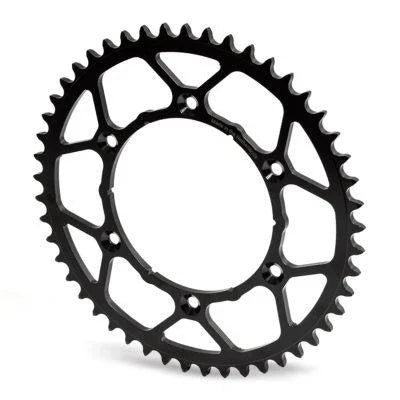 SPROCKET REAR ULTRALIGHT STEEL MOTO MASTER KX85 KX100 YZ80 YZ85 RM80 RM85 49T BLACK 428 PITCH - LX2001 - Homewares, Outdoor, Phone Accessories, Cases, Speakers, Headphones + More -