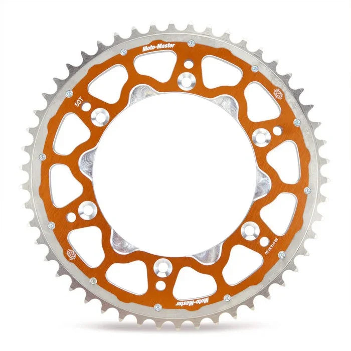 SPROCKET REAR MOTO MASTER KTM 85SX SW 85SX BW 04-21 105SX 04-11 46T ORANGE ALLOY - LX2001 - Homewares, Outdoor, Phone Accessories, Cases, Speakers, Headphones + More -