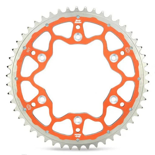 SPROCKET REAR MOTO MASTER KTM 85SX SW 85SX BW 04-21 105SX 04-11 49T ORANGE ALLOY - LX2001 - Homewares, Outdoor, Phone Accessories, Cases, Speakers, Headphones + More -