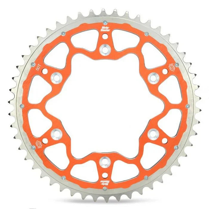 SPROCKET REAR MOTO MASTER KTM 85SX SW 85SX BW 04-21 105SX 04-11 49T ORANGE ALLOY - LX2001 - Homewares, Outdoor, Phone Accessories, Cases, Speakers, Headphones + More -