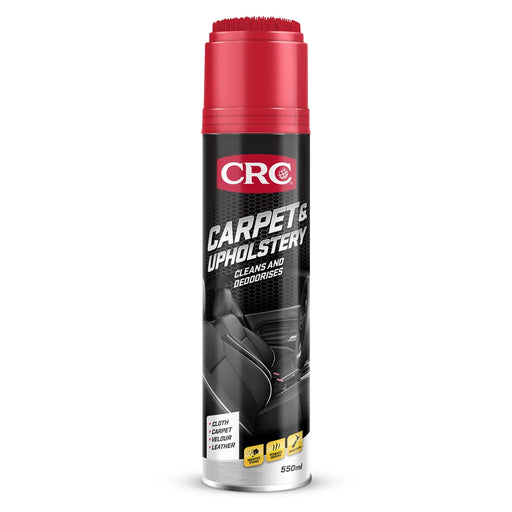 Crc Carpet & Upholstery 550Ml - LX2001 - Homewares, Outdoor, Phone Accessories, Cases, Speakers, Headphones + More -