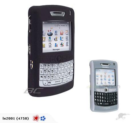 Telecom blackberry 8830 Silicon Case CLEAR - LX2001 - Homewares, Outdoor, Phone Accessories, Cases, Speakers, Headphones + More -