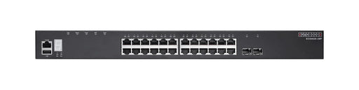 EDGECORE 28 Port Gigabit PoE Managed L3 Switch. 24x GE RJ-45, 2x10G Uplink, 1x 1 - LX2001 - Homewares, Outdoor, Phone Accessories, Cases, Speakers, Headphones + More -