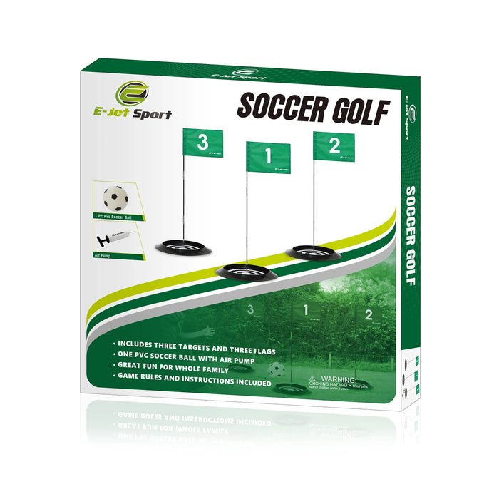 EJET Sport Soccer Golf Game - LX2001 - Homewares, Outdoor, Phone Accessories, Cases, Speakers, Headphones + More -