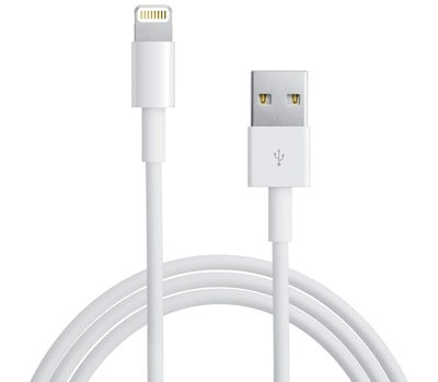 iPad Retina 4th Gen USB Car Charger + USB PC Cable