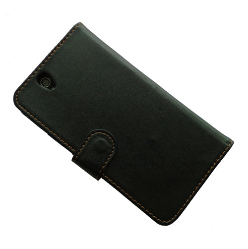 Sony Xperia Z Leather Case 4GB MicroSD Car Charger