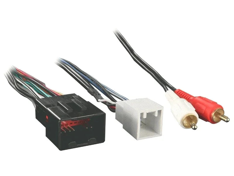 amplified harness ford mustang 1998 - 2008 with amp plug - LX2001 - Homewares, Outdoor, Phone Accessories, Cases, Speakers, Headphones + More -