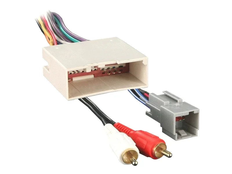 amplified harness ford 2003 - 2012 amp integration plug for subs - LX2001 - Homewares, Outdoor, Phone Accessories, Cases, Speakers, Headphones + More -