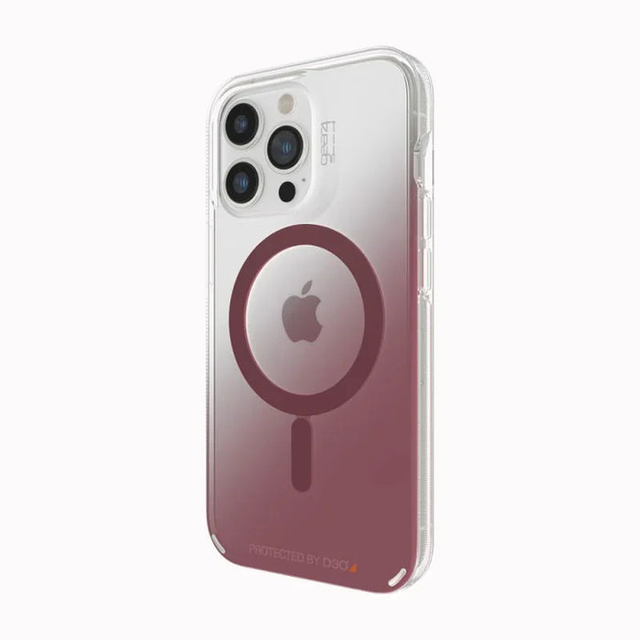 Gear4 Milan Case iPhone 13 Pro Max - Rose - LX2001 - Homewares, Outdoor, Phone Accessories, Cases, Speakers, Headphones + More -