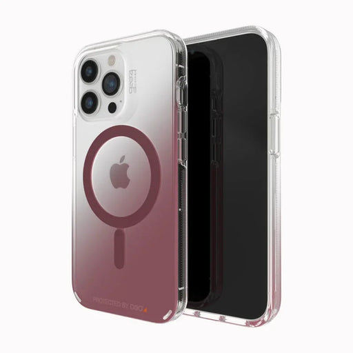 Gear4 Milan Case iPhone 13 Pro Max - Rose - LX2001 - Homewares, Outdoor, Phone Accessories, Cases, Speakers, Headphones + More -
