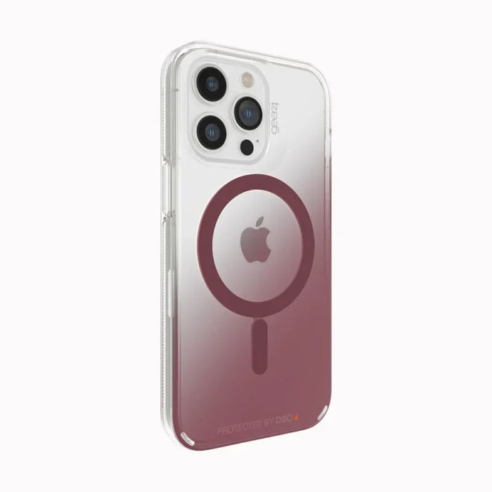 Gear4 Milan Case iPhone 13 Pro Max - Rose - LX2001 - Homewares, Outdoor, Phone Accessories, Cases, Speakers, Headphones + More -