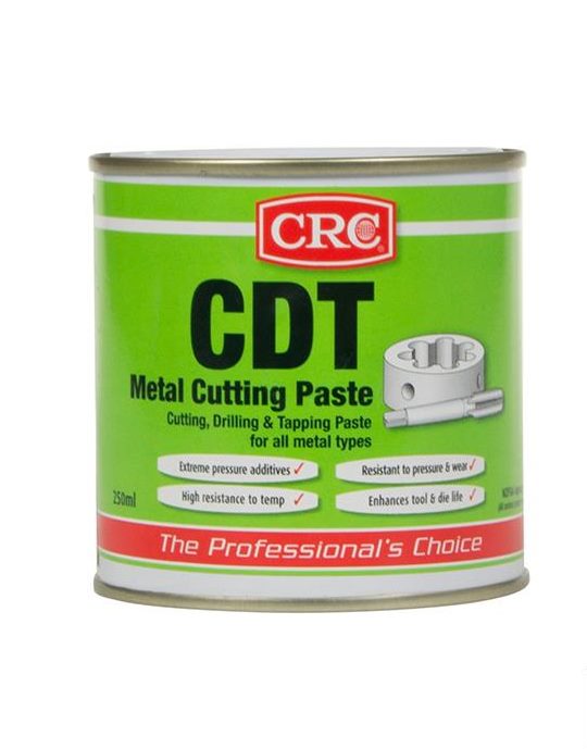 Crc Cdt Metal Cutting Paste 250Ml