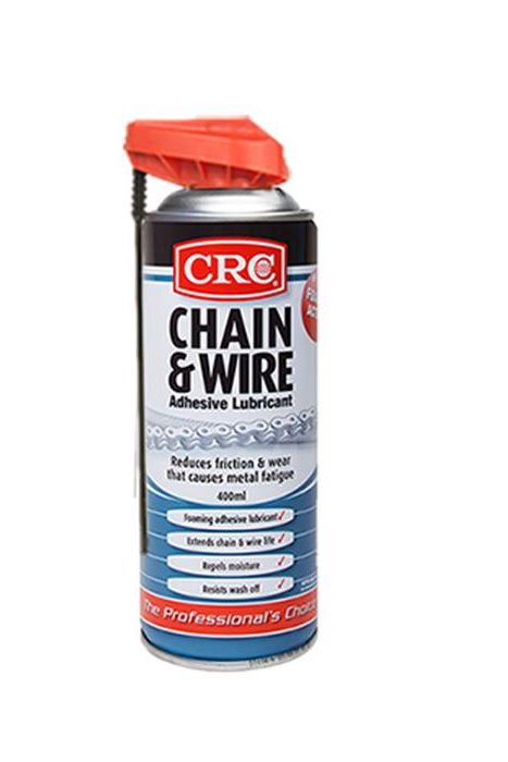 Crc Chain & Wire Lubricant 400Ml