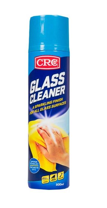 Crc Glass Cleaner 500Ml