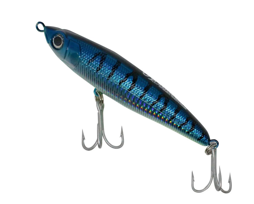 Pro Hunter Rankaru StickBait 140mm - Blue Mackerel - LX2001 - Homewares, Outdoor, Phone Accessories, Cases, Speakers, Headphones + More -