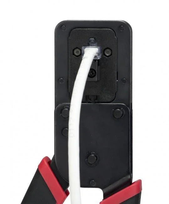 PLATINUM TOOLS EXO Crimp Frame with EXO-EX Die. Crimp & flush trim . Interchange - LX2001 - Homewares, Outdoor, Phone Accessories, Cases, Speakers, Headphones + More -