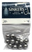 Starfish Ball Sinker Packet 1/2oz (12 per pack) - LX2001 - Homewares, Outdoor, Phone Accessories, Cases, Speakers, Headphones + More -