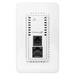 EDIMAX AC1200 In-Wall Dual-Band PoE Access Point. 802.11ac High speed dual-band. - LX2001 - Homewares, Outdoor, Phone Accessories, Cases, Speakers, Headphones + More -