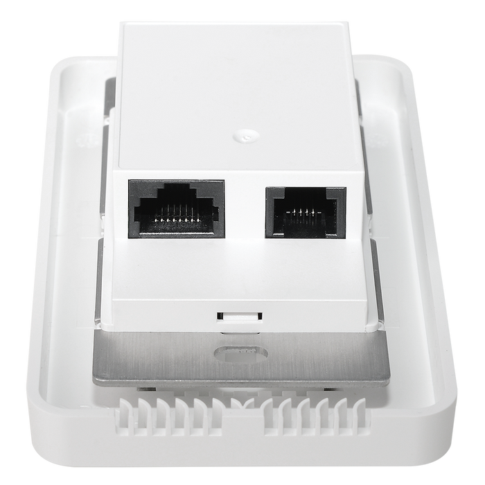 EDIMAX AC1200 In-Wall Dual-Band PoE Access Point. 802.11ac High speed dual-band.