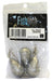 Fishtech Snap On Sinker 3oz (3 per pack) - LX2001 - Homewares, Outdoor, Phone Accessories, Cases, Speakers, Headphones + More -