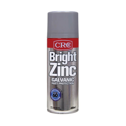 Crc Bright Zinc 400Ml - LX2001 - Homewares, Outdoor, Phone Accessories, Cases, Speakers, Headphones + More -