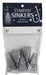 Starfish Pyramid Sinker Packet 2oz (5 per pack) - LX2001 - Homewares, Outdoor, Phone Accessories, Cases, Speakers, Headphones + More -