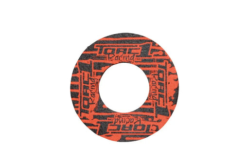 HANDLEBAR GRIP DONUT TORC1 RACING SOLD IN PAIRS ORANGE - LX2001 - Homewares, Outdoor, Phone Accessories, Cases, Speakers, Headphones + More -