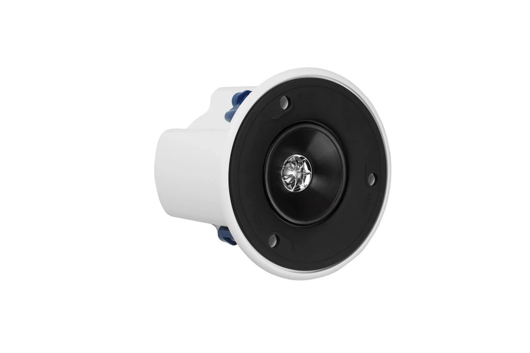 KEF CI100.2QR 3'' Flush Mounting Round In-Wall & Ceiling Speaker. Uni-Q array: 1 - LX2001 - Homewares, Outdoor, Phone Accessories, Cases, Speakers, Headphones + More -