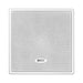 KEF CI100QS 4'' Flush Mounting Square In-Wall & Ceiling Speaker. 1x 4'' LF, 1x 0 - LX2001 - Homewares, Outdoor, Phone Accessories, Cases, Speakers, Headphones + More -