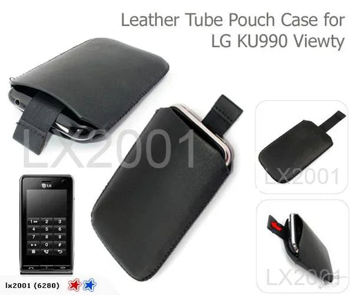 LG KU990 KU990i Case Viewty LeatheR - LX2001 - Homewares, Outdoor, Phone Accessories, Cases, Speakers, Headphones + More -