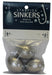 Starfish Egg Sinker Packet 4oz (3 per pack) - LX2001 - Homewares, Outdoor, Phone Accessories, Cases, Speakers, Headphones + More -