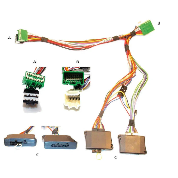 harness 3g drive & talk prem mute mazda cx-7 2006- - LX2001 - Homewares, Outdoor, Phone Accessories, Cases, Speakers, Headphones + More -