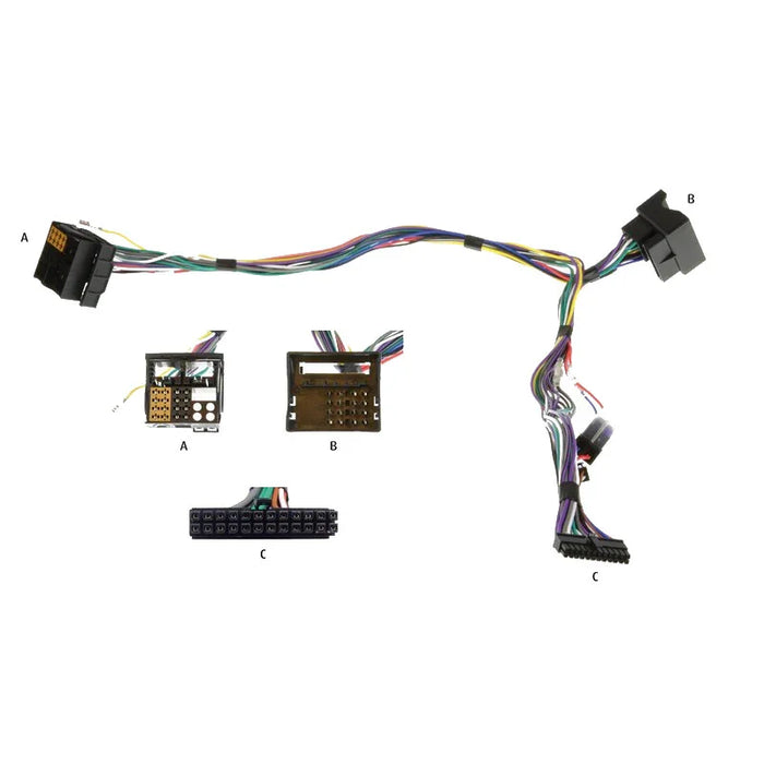 harness audio to car vw skoda seat 2010> - LX2001 - Homewares, Outdoor, Phone Accessories, Cases, Speakers, Headphones + More -