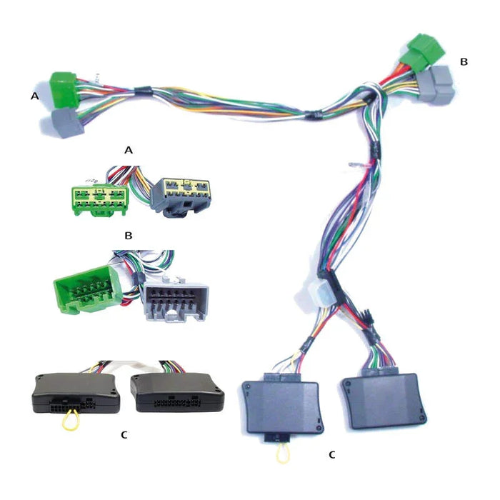 harness volvo s60/v70/s80 with dolby surround - LX2001 - Homewares, Outdoor, Phone Accessories, Cases, Speakers, Headphones + More -