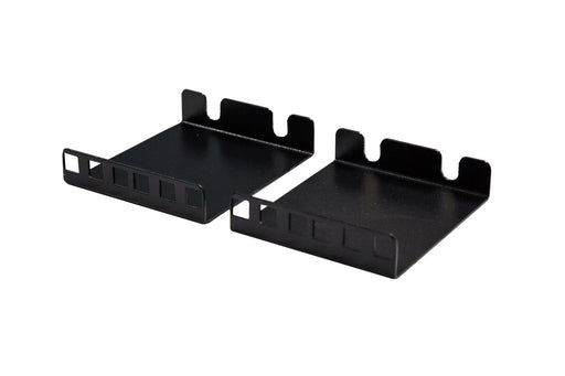 DYNAMIX Vertical Rail Extension Bracket for a 2U Rackmount. 100mm long. Sold as - LX2001 - Homewares, Outdoor, Phone Accessories, Cases, Speakers, Headphones + More -