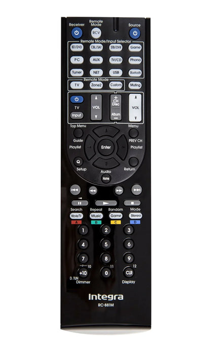 ONKYO Remote to suit DTR30.6 and others. ** OTHER REMOTES AVAILABLE ON REQUEST - LX2001 - Homewares, Outdoor, Phone Accessories, Cases, Speakers, Headphones + More -