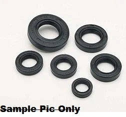 OIL SEAL SET ENGINE VERTEX KAWASAKI KX250 05-10 - LX2001 - Homewares, Outdoor, Phone Accessories, Cases, Speakers, Headphones + More -